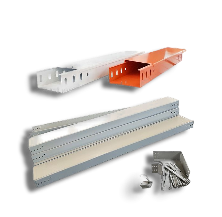 Trunking, Conduits & Tray